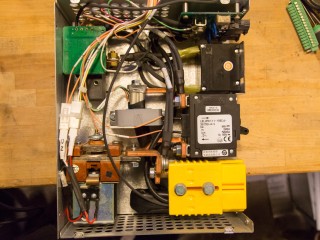 Ericsson RBS 2216 GSM base station BFU 31