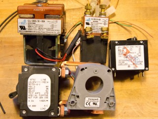 Ericsson RBS 2216 GSM base station BFU 31