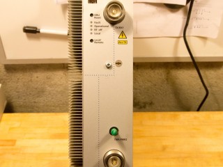 Ericsson RBS 2216 GSM base station DRU 9E