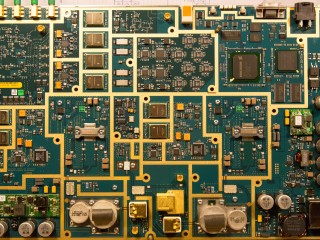 Ericsson RBS 2216 GSM base station DRU 9E