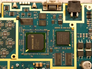 Ericsson RBS 2216 GSM base station DRU 9E