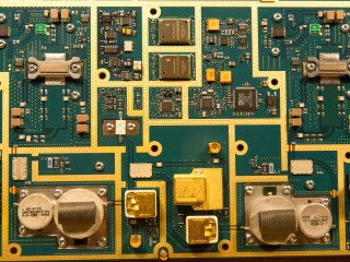 Ericsson RBS 2216 GSM base station DRU 9E