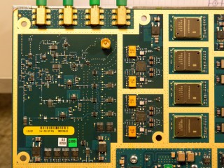 Ericsson RBS 2216 GSM base station DRU 9E