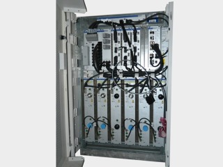 Ericsson RBS 2216 GSM base station DRU 9E