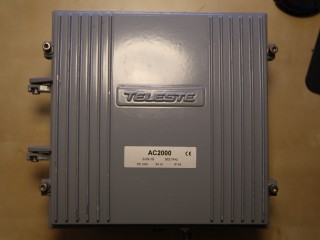 Cable TV dropbox Teleste AC2000