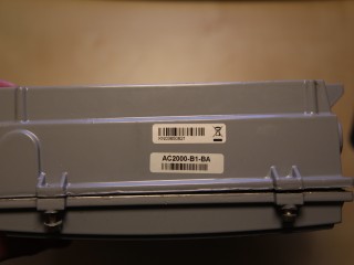 Cable TV dropbox Teleste AC2000