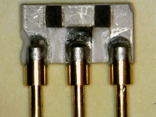 Cable TV dropbox Teleste AC2000 attenuator