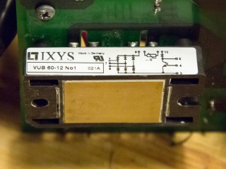 KONE elevator lift control panel motor drive
