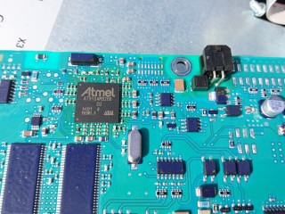 KONE elevator lift control panel motor drive