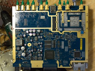 Ericsson RBS 3203 SCB base station amplifier