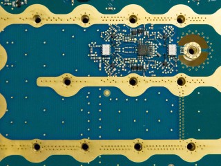 Ericsson RBS 3203 SCB base station amplifier