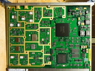Ericsson RBS 3203 SCB base station amplifier
