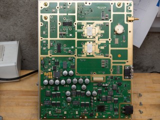 Ericsson RBS 3206 base station amplifier