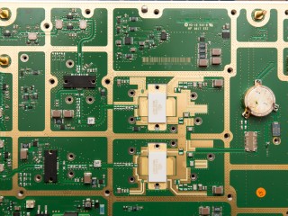 Ericsson RBS 3206 base station amplifier