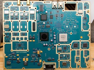 Ericsson RBS 3206 base station amplifier