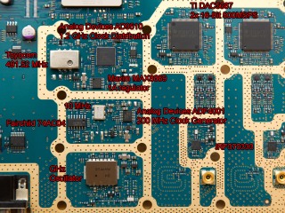 Ericsson RBS 3206 base station amplifier