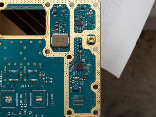 Ericsson RBS 3206 base station amplifier