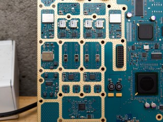 Ericsson RBS 3206 base station amplifier