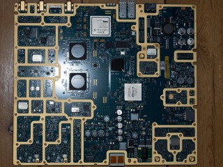 Ericsson RBS 6000 base station amplifier