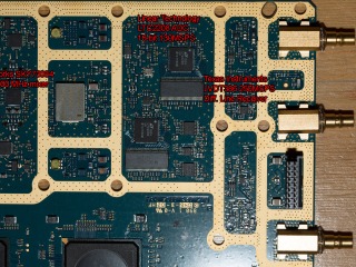 Ericsson RBS 6000 base station amplifier