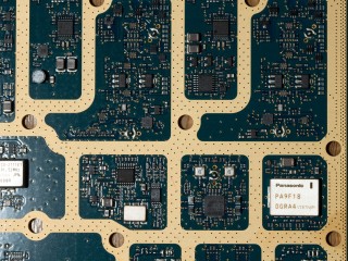Ericsson RBS 6000 base station amplifier