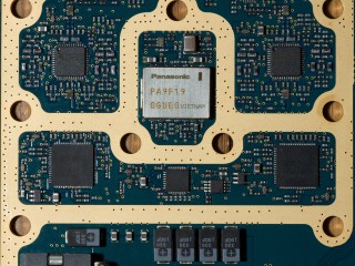 Ericsson RBS 6000 base station amplifier