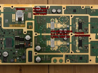 Ericsson RBS 6000 base station amplifier