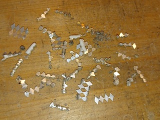 High Voltage Fuse silver element