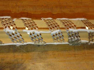 High Voltage Fuse silver element