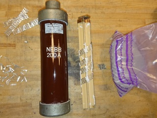 High Voltage Fuse