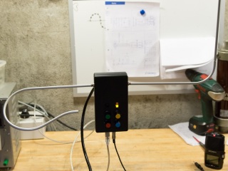 Open Theremin V3  finished
