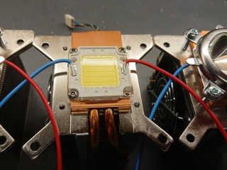 250W LED Flood Light COB