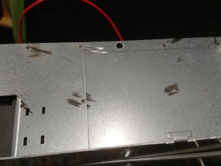 250W LED Flood Light server power supply