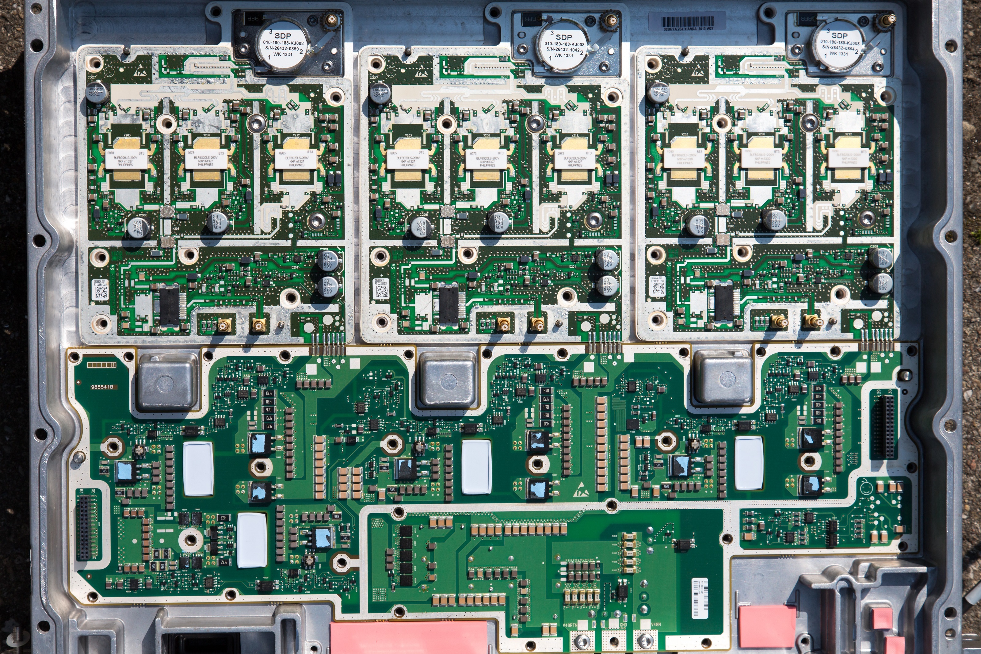 Nokia Siemens Networks Flexi FXEB base station amplifier