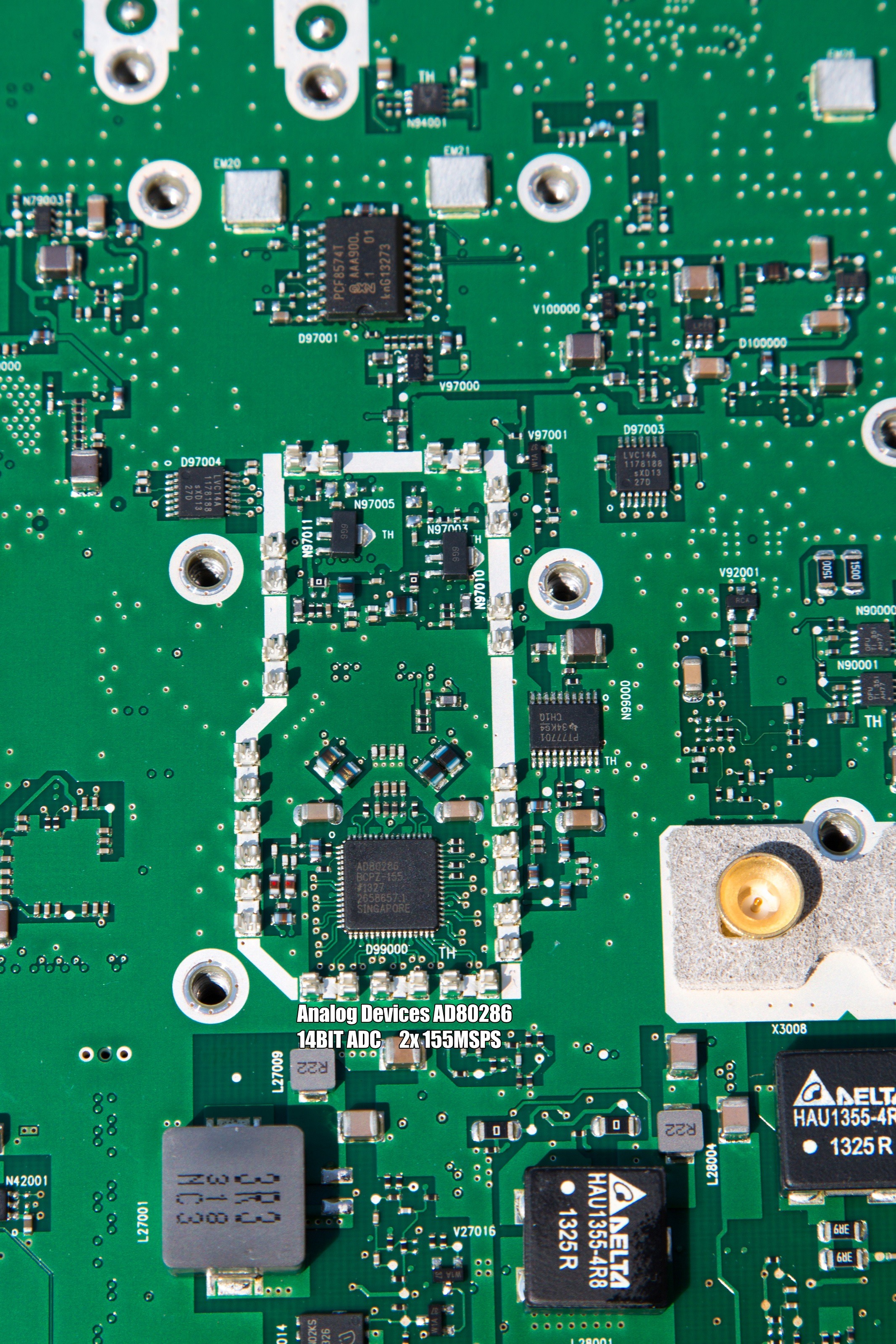 Nokia Siemens Networks Flexi FXEB base station amplifier