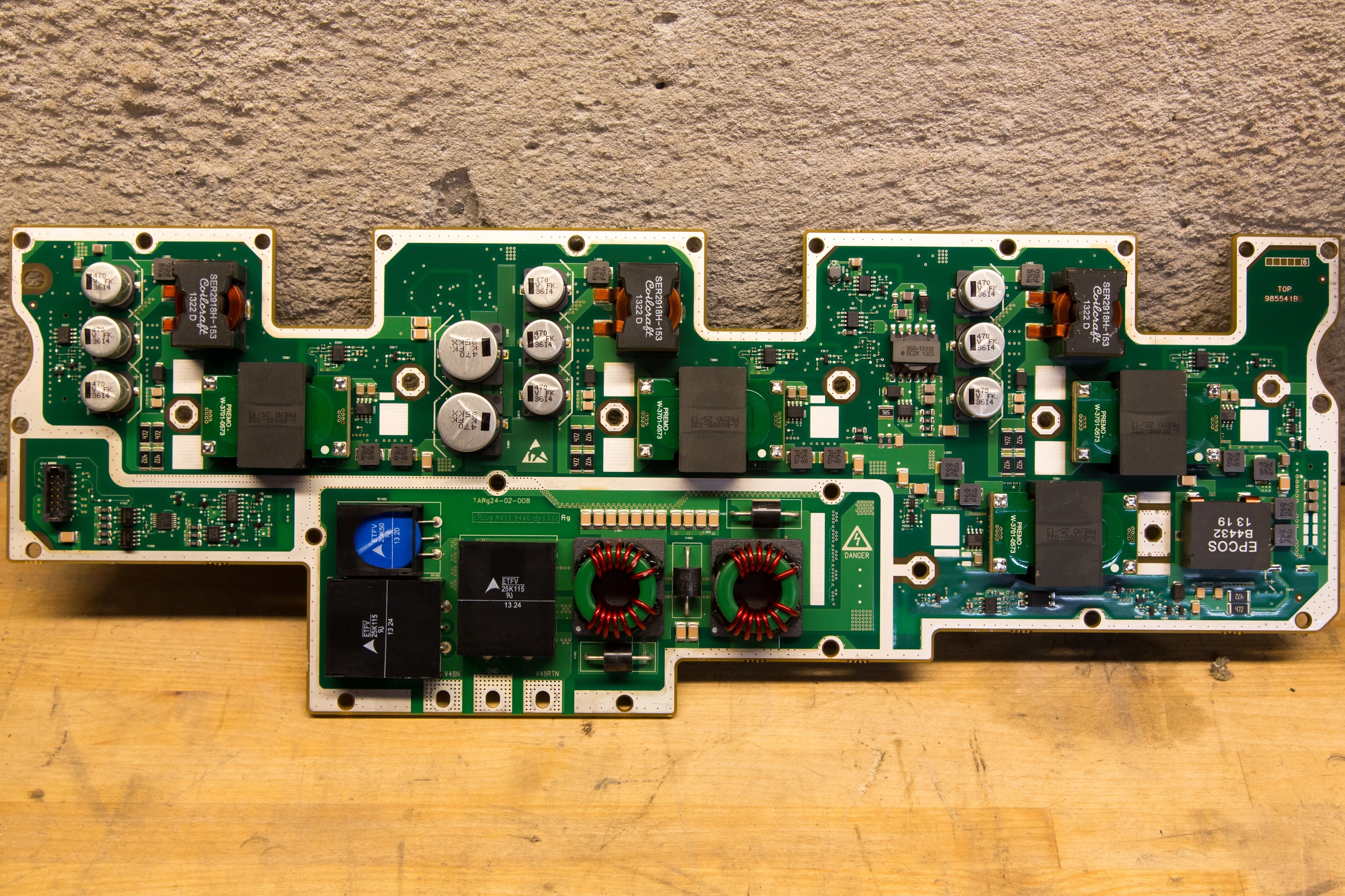 Nokia Siemens Networks Flexi FXEB base station amplifier