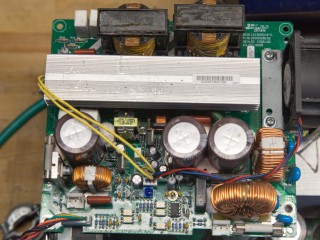 Eaton EX5RT UPS circuit board