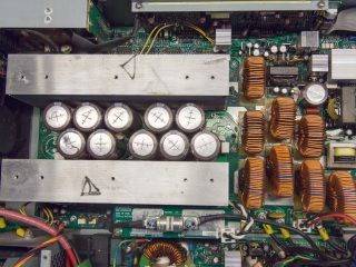 Eaton EX5RT UPS inverter