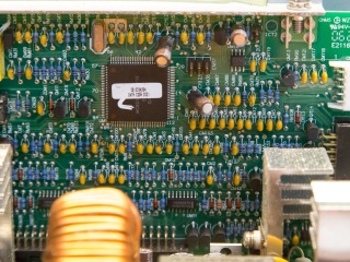 Eaton EX5RT UPS controller