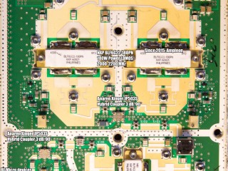 nokia cellular power amplifier 2100 mhz 50 watt