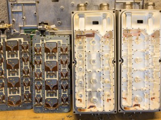 nokia cellular power amplifier 2100 mhz 50 watt diplexer filter