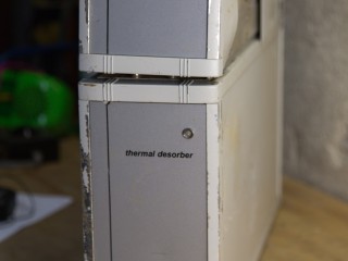 Agilent Markes Unity Thermal Desorber