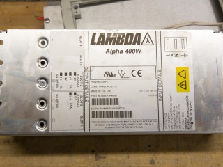 Agilent Markes Unity Thermal Desorber power supply