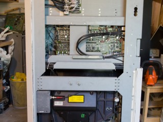 AGFA ADC 5155 X-RAY Scanner