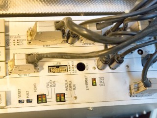 AGFA ADC 5155 X-RAY Scanner