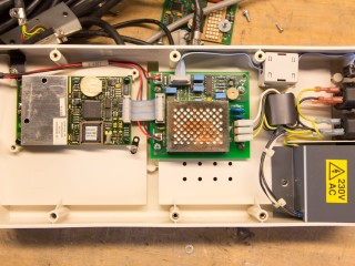 AGFA ADC 5155 X-RAY Scanner