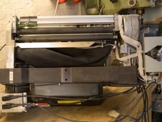 AGFA ADC 5155 X-RAY Scanner