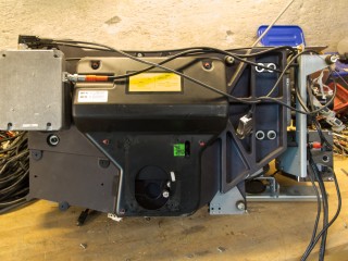 AGFA ADC 5155 X-RAY Scanner