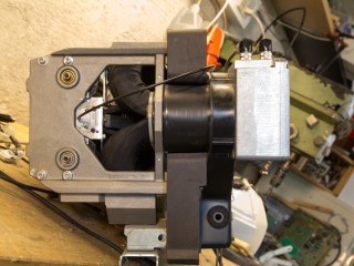 AGFA ADC 5155 X-RAY Scanner