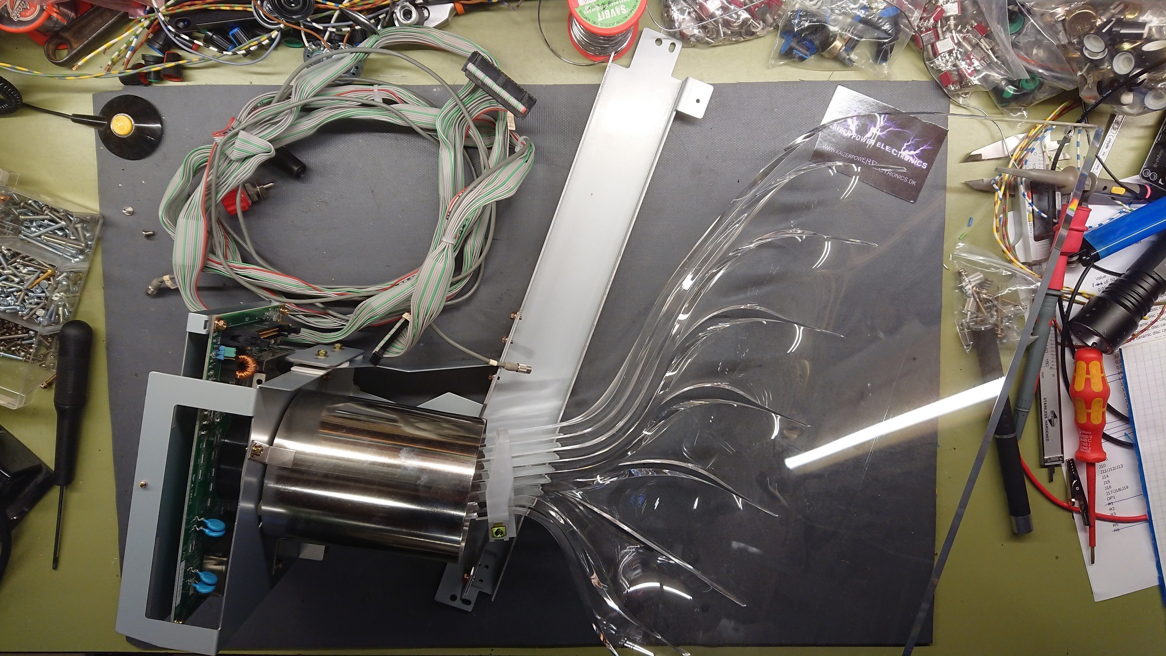 pcb pmt12a light guide